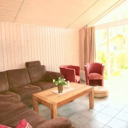 Im Mueritz Feriehus Rechlin