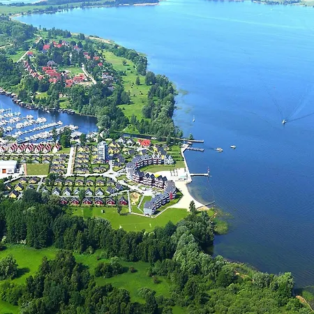 Сasa de vacaciones Im Mueritz *