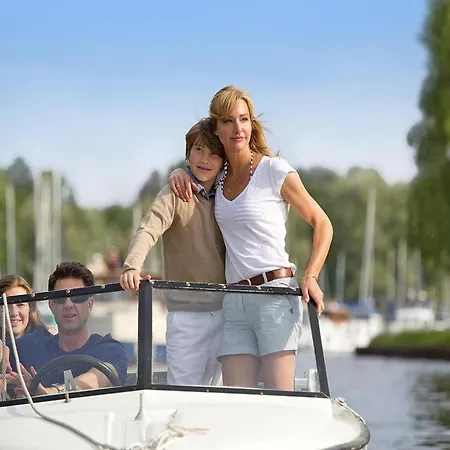 Im Mueritz Holiday home Rechlin