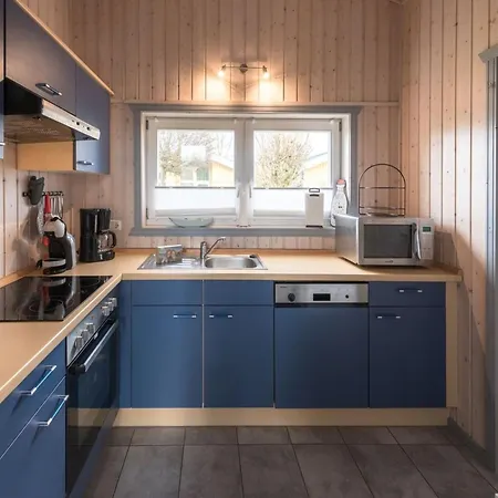 Feriehus Im Mueritz Rechlin