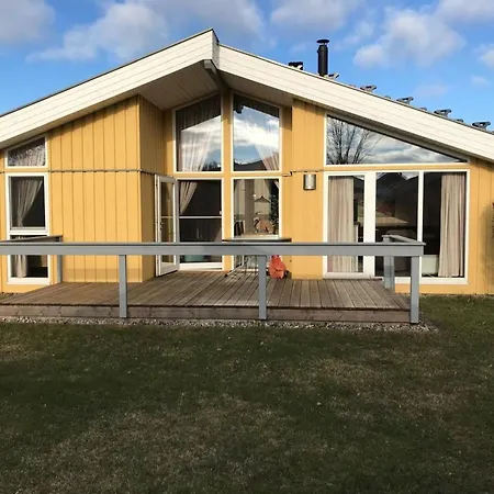 Feriehus Im Mueritz *