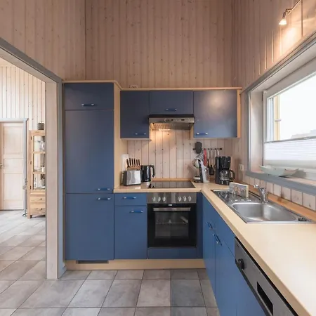 Im Mueritz Feriehus Rechlin