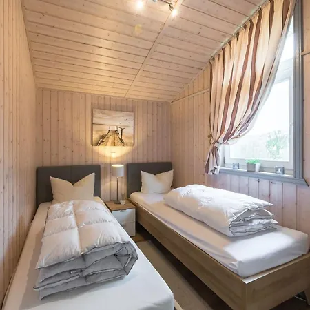 Сasa de vacaciones Im Mueritz *