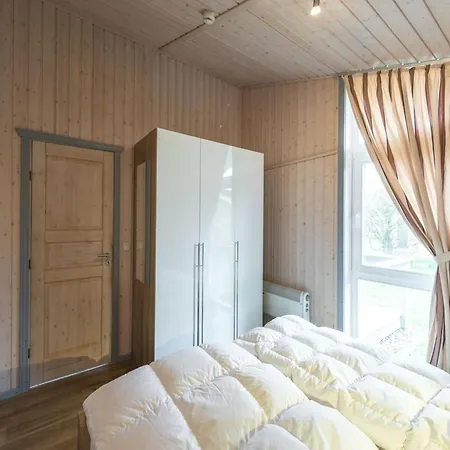 Feriehus Im Mueritz Rechlin