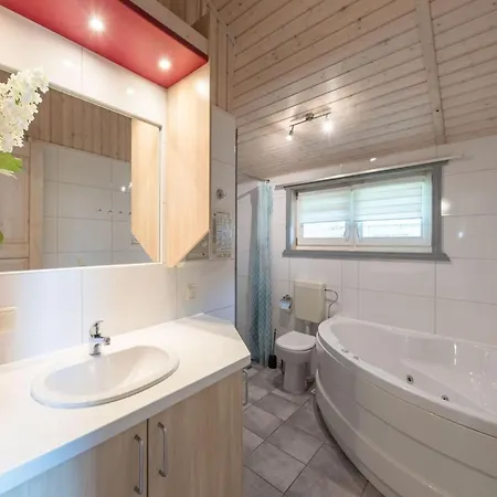 Im Mueritz Feriehus Rechlin