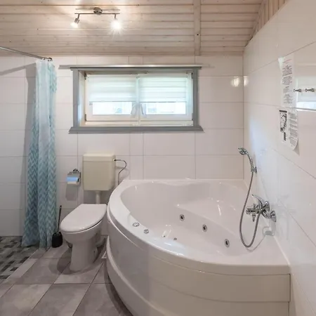 Сasa de vacaciones Im Mueritz Rechlin